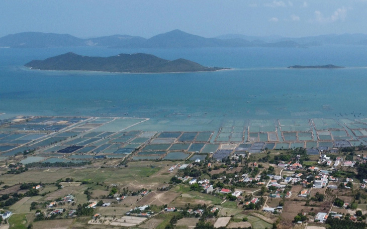 Xin chủ trương 2 dự án khu đô thị mới ven biển phía bắc Khánh Hòa
