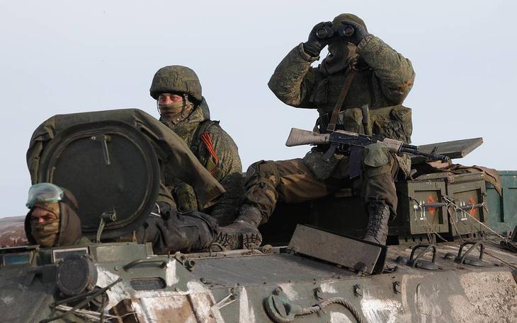 Tình báo Anh: Thương vong 1.000 mỗi ngày không ngăn đà tấn công của Nga ở Ukraine
