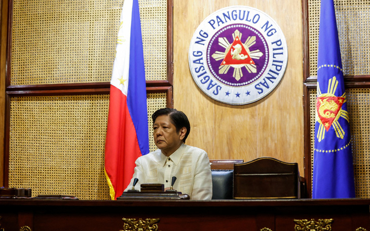 Philippines kêu gọi Trung Quốc đối thoại để 'hạ nhiệt' Biển Đông