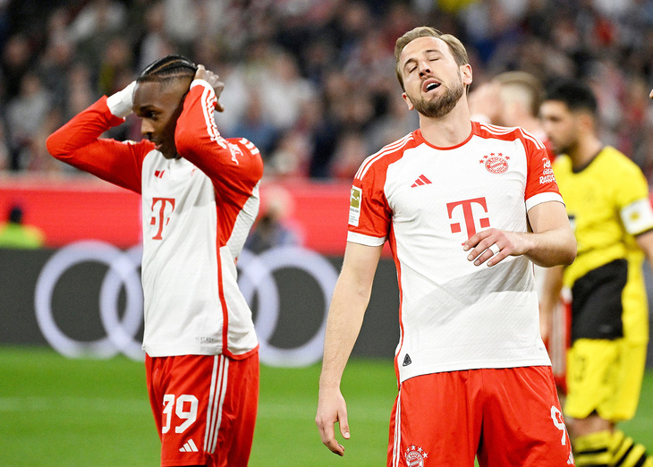 Bayern Munich lo lắng nhiều hơn Arsenal khi hai đội chạm trán nhau ở tứ kết lượt đi Champions League vào giữa tuần sau - Ảnh: Reuters