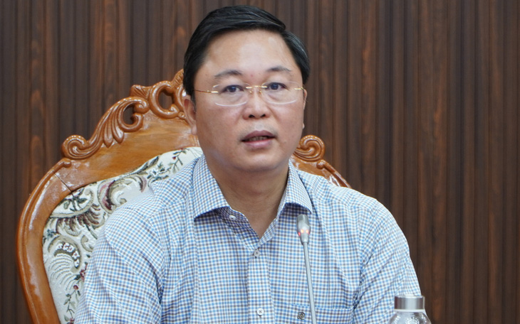 Quảng Nam nói rõ việc miễn nhiệm chủ tịch UBND tỉnh đối với ông Lê Trí Thanh