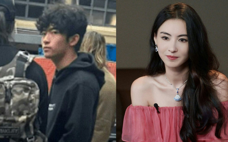 Con trai Trương Bá Chi - Tạ Đình Phong hẹn hò với bạn gái huấn luận viên hơn 30 tuổi?