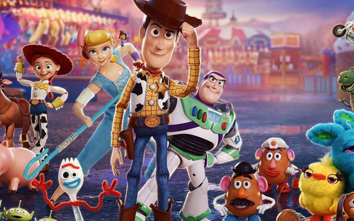 Disney sẽ ra mắt Toy Story 5 vào mùa hè 2026