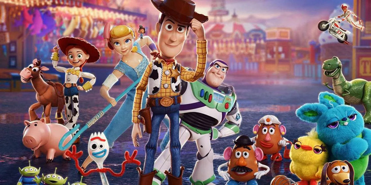 Walt Disney Pictures và Pixar Animation đang chuẩn bị đưa khán giả trở lại thế giới đồ chơi.