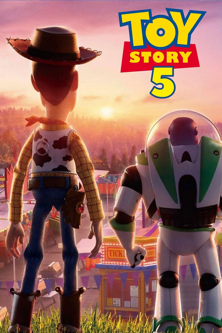 Toy Story là loạt phim mang về doanh thu phòng vé khổng lồ cho Pixar. 