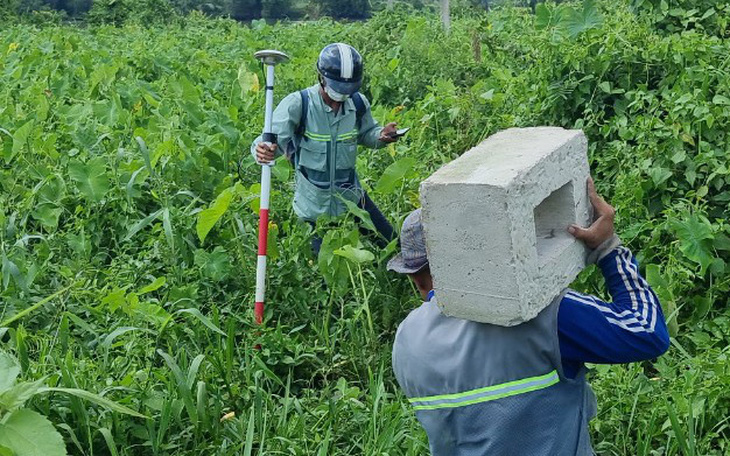 Vành đai 3 TP.HCM qua Long An, Bình Dương: Chủ động tìm vật liệu, tiến độ trong kế hoạch