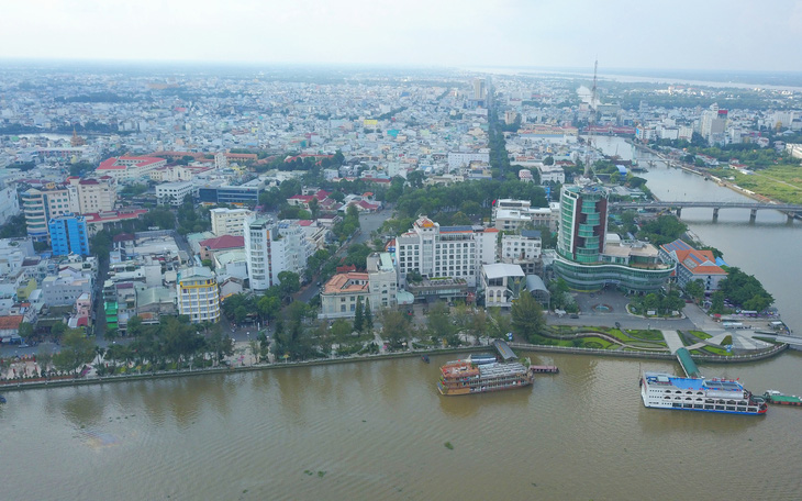 Miễn phí làm thủ tục hành chính khi sáp nhập phường ở Cần Thơ - Ảnh 2.