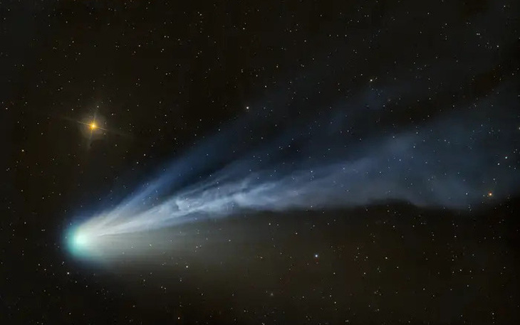 Đón xem 'sao chổi Quỷ' sáng và đẹp nhất vài ngày tới- Ảnh 2.
