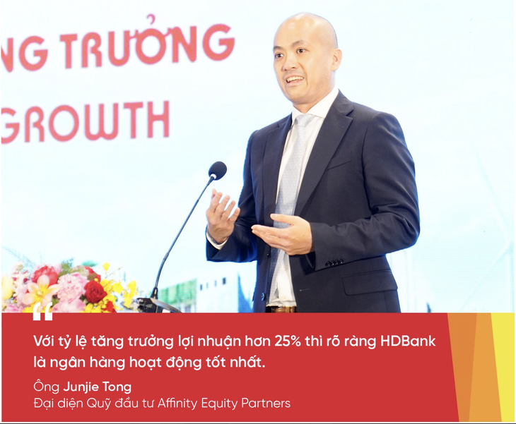 Chìa khóa tăng trưởng cao và bền vững của HDBank- Ảnh 4.