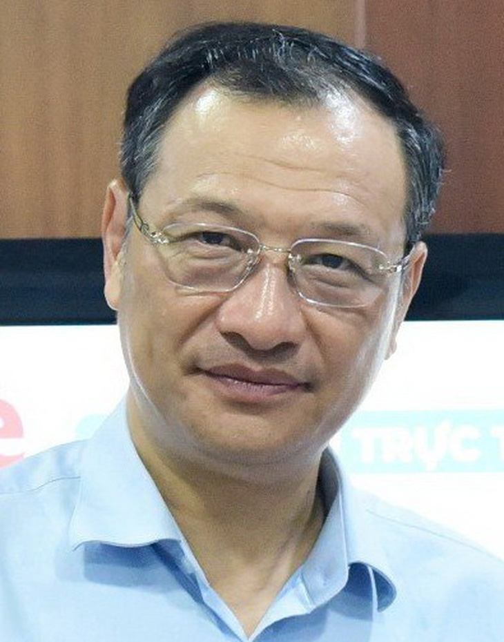 Ông Lê Hoài Nam