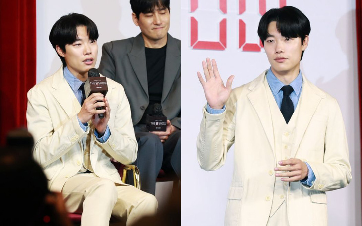 Ryu Jun Yeol lần đầu lên tiếng về drama 