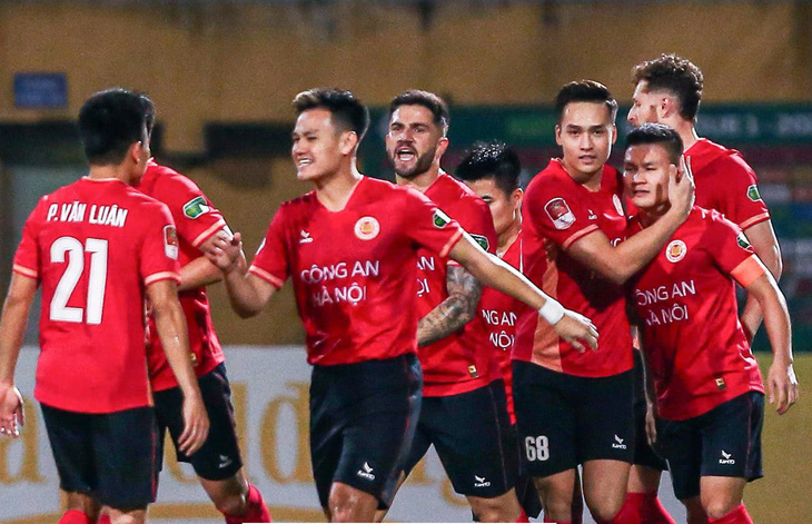Vòng 18 V-League 2023-2024: Hy vọng nào cho CLB Công An Hà Nội?