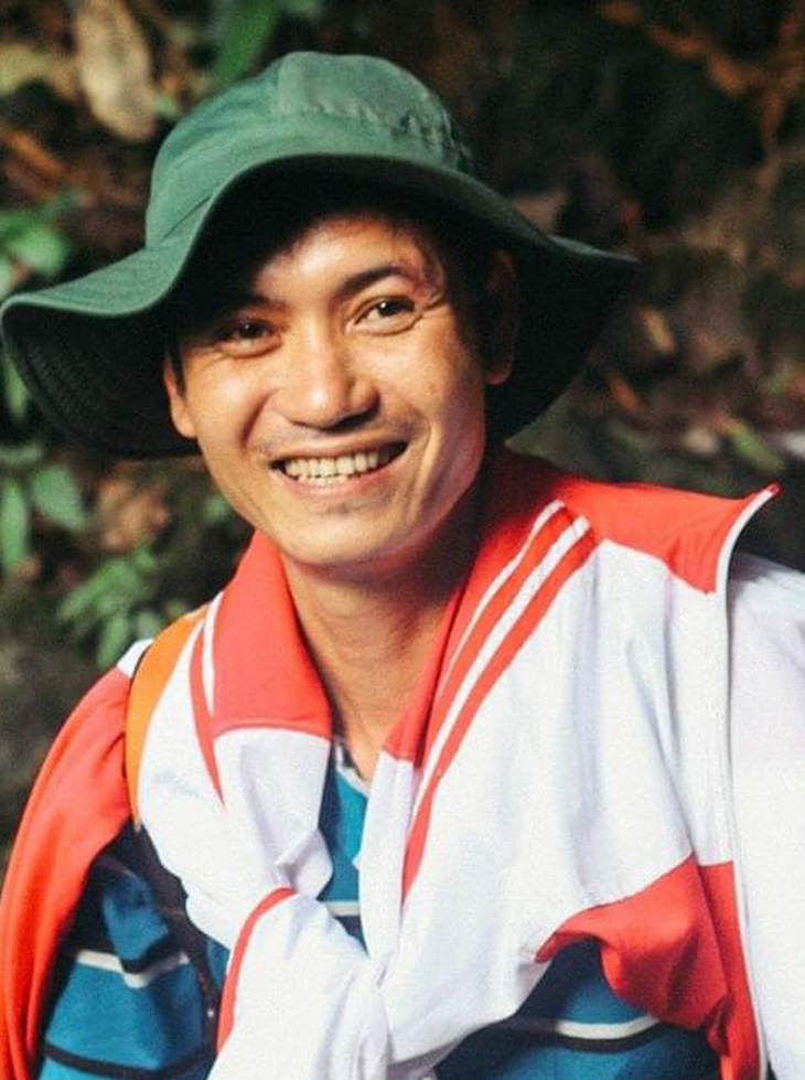 Thầy Nguyễn Trần Vỹ