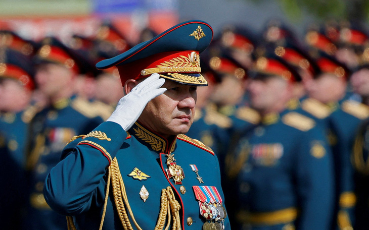 Bộ trưởng Quốc phòng Nga bị thay vì không tạo được sự 