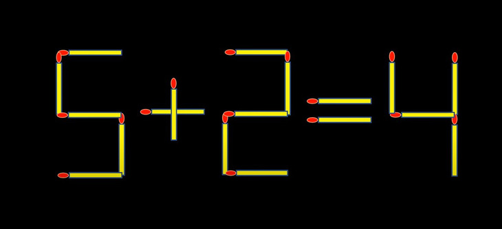 Thử tài IQ: Di chuyển một que diêm để 0-9=9 thành phép tính đúng- Ảnh 5.