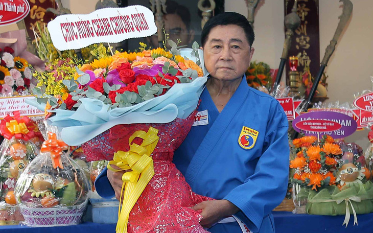 Myanmar ủng hộ Vovinam, 6 nước đồng ý đưa vào SEA Games 33 - Ảnh 4.