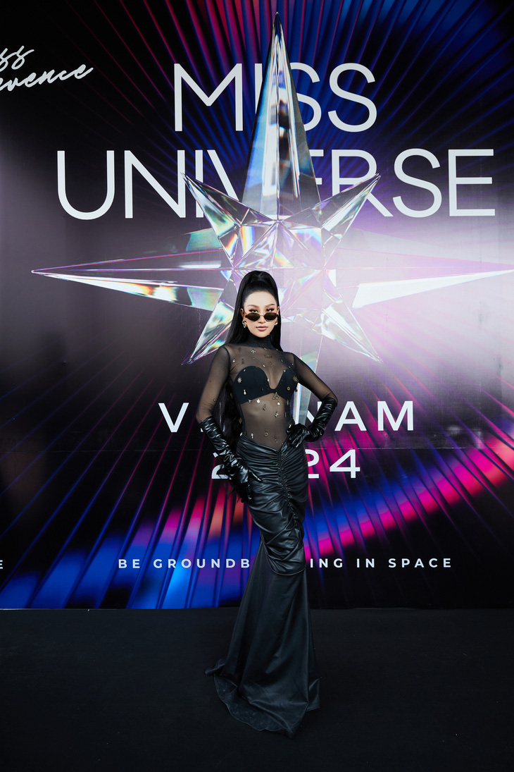 Người đẹp Phạm Thư - Top 5 Miss Universe Vietnam 2023
