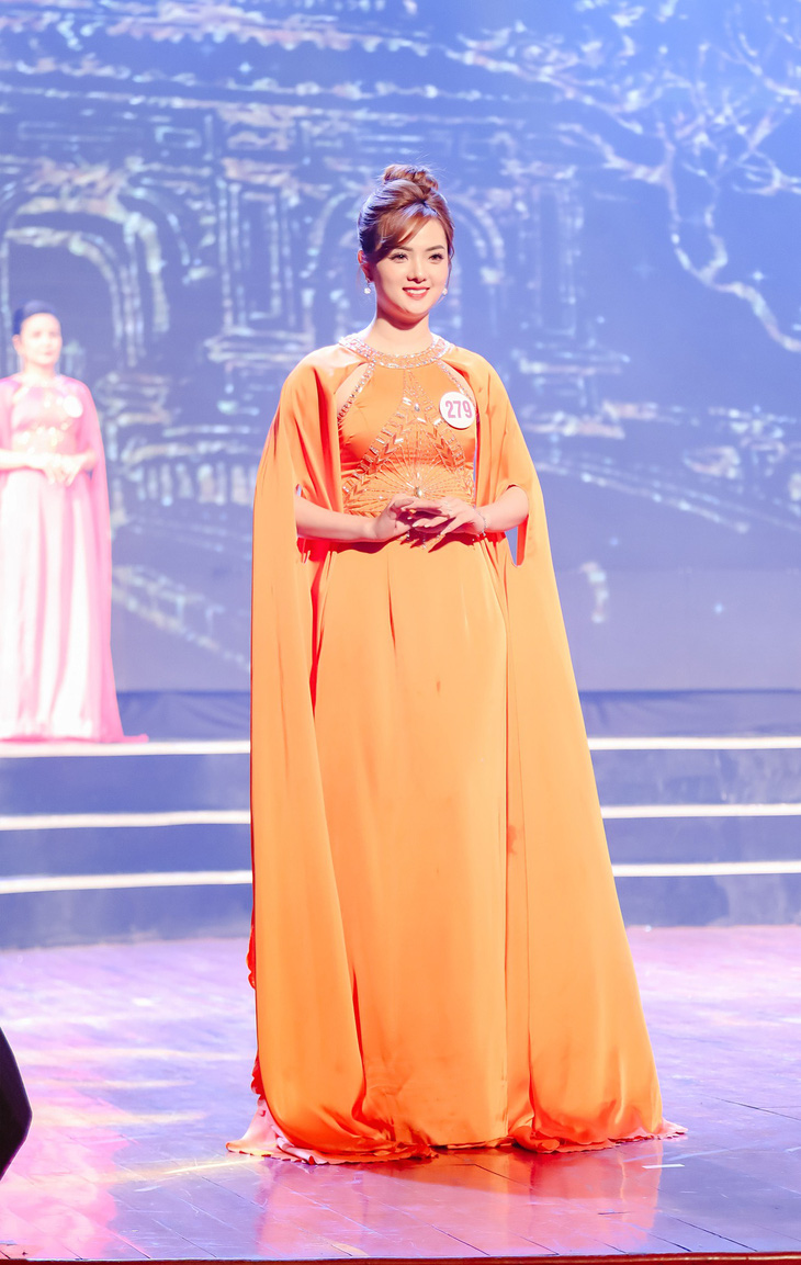 Toàn cảnh bán kết Hoa hậu Doanh nhân quốc gia Việt Nam 2024- Ảnh 5.