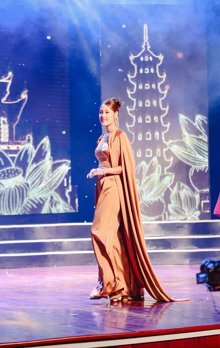 Toàn cảnh bán kết Hoa hậu Doanh nhân quốc gia Việt Nam 2024- Ảnh 6.