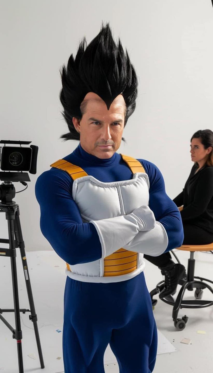 Sao Hollywood trông thế nào với tạo hình Vegeta bản Dragon Ball live-action?- Ảnh 3.