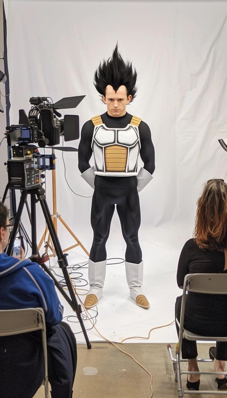 Sao Hollywood trông thế nào với tạo hình Vegeta bản Dragon Ball live-action?- Ảnh 6.