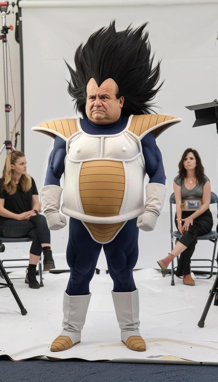 Sao Hollywood trông thế nào với tạo hình Vegeta bản Dragon Ball live-action?- Ảnh 7.