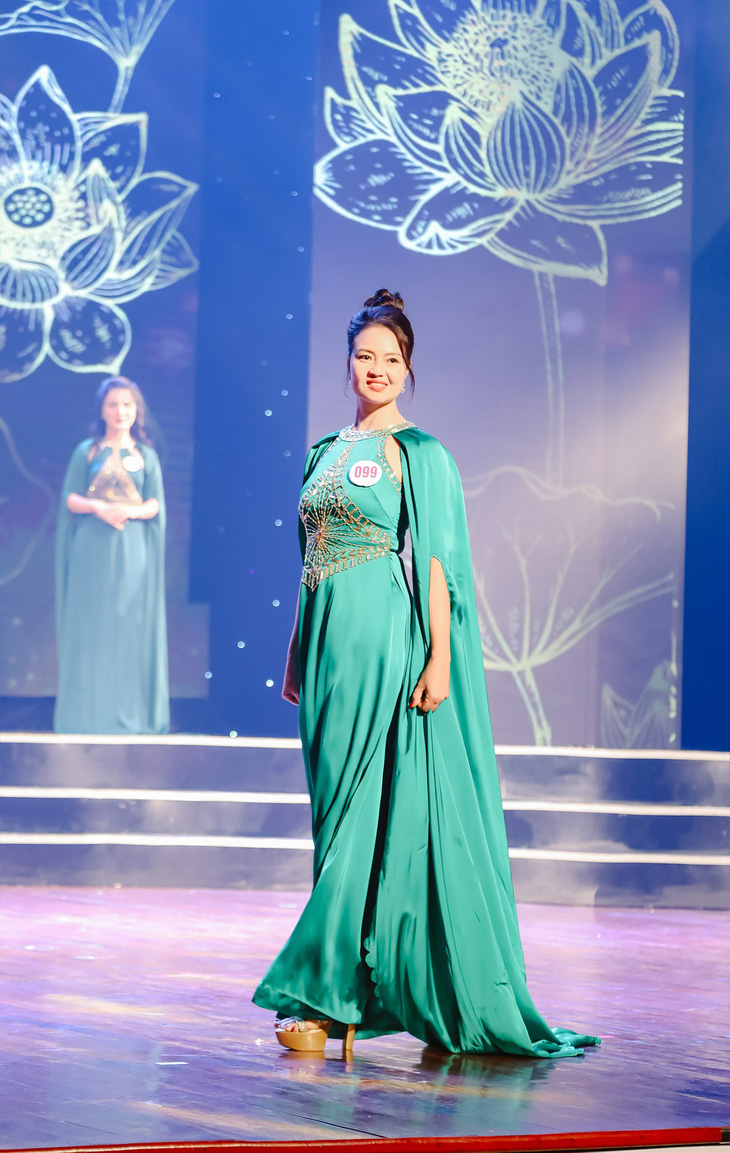 Toàn cảnh bán kết Hoa hậu Doanh nhân quốc gia Việt Nam 2024- Ảnh 7.
