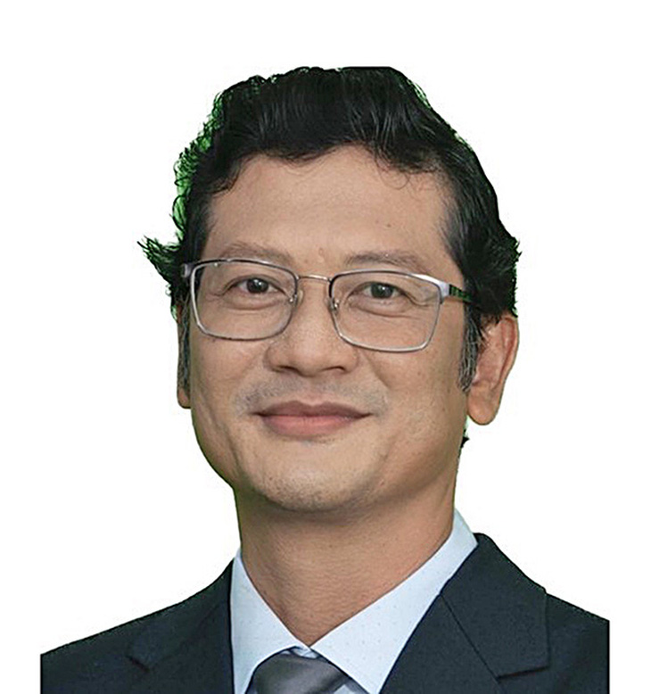 Luật sư Nguyễn Phong Phú (Đoàn luật sư TP.HCM)