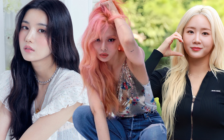 HyunA và loạt nữ thần tượng tiết lộ phương pháp giảm cân khắc nghiệt