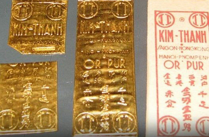 Kim Thành, thương hiệu vàng uy tín với dân Sài Gòn trước năm 1975  - Ảnh tư liệu