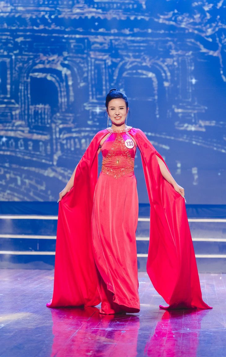 Toàn cảnh bán kết Hoa hậu Doanh nhân quốc gia Việt Nam 2024- Ảnh 8.