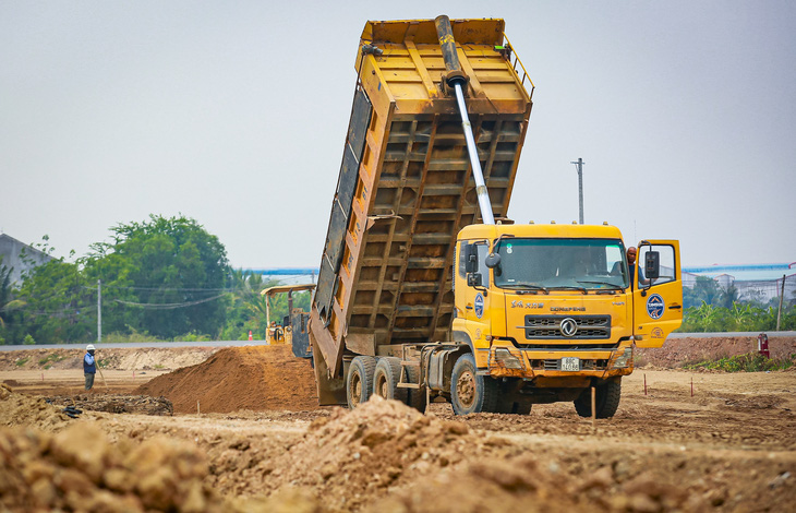 'Siêu' nút giao Mỹ Yên, nối 3 cao tốc: TP.HCM - Trung Lương, Bến Lức - Long Thành và vành đai 3- Ảnh 12.