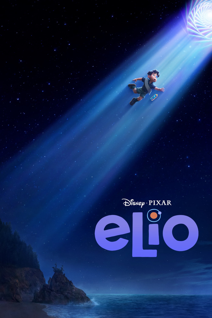 Elio là một phim mới của hãng Disney, Pixar.