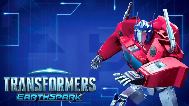 Paramount+ ra mắt phần 2 phim hoạt hình Transformers: EarthSpark- Ảnh 4.