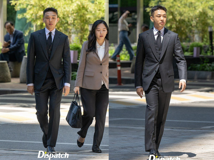 Yoo Ah In hứng chịu làn sóng chỉ trích sau khi bê bối chất cấm nổ ra - Ảnh: Dispatch