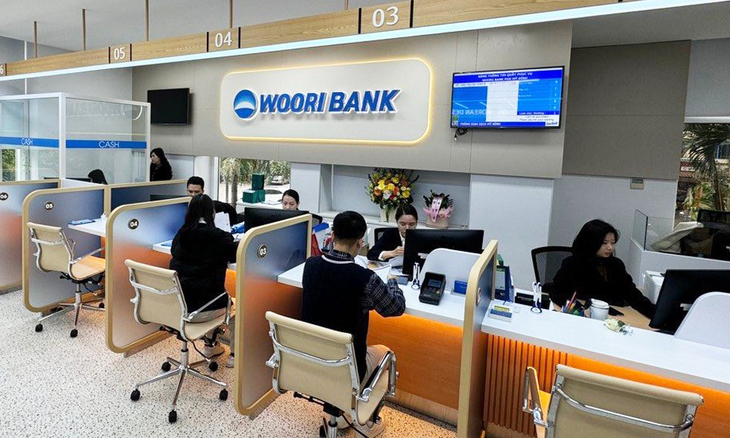 Ngân hàng Woori đẩy mạnh chiến lược nội địa hóa để tiến tới bước nhảy vọt thứ 2