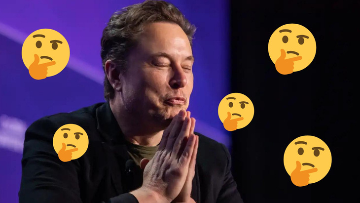 Elon Musk thường xuyên có những quyết định bốc đồng - Ảnh minh họa: Gizmodo