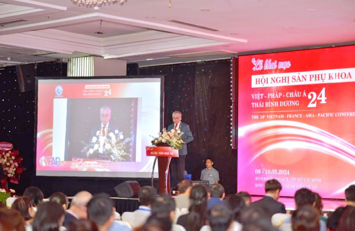 Sản phẩm Dạ Hương Daily Fresh được giới thiệu tại hội nghị VFAP 24- Ảnh 1.