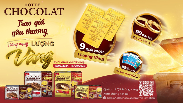 Lotte Chocolat cùng các con tri ân bậc sinh thành nhân Ngày của Mẹ- Ảnh 3.