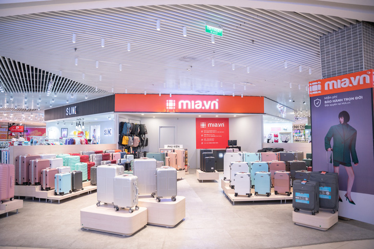 MIA.vn khai trương hai cửa hàng tại trung tâm thương mại- Ảnh 1.