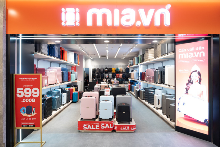 MIA.vn khai trương hai cửa hàng tại trung tâm thương mại- Ảnh 2.