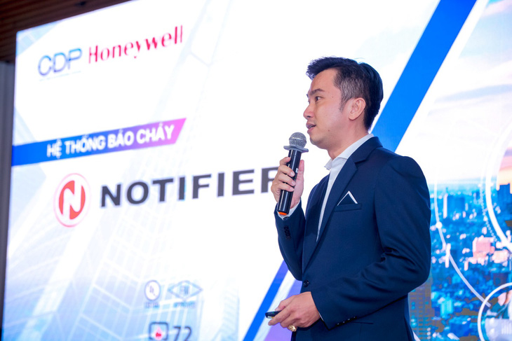 Châu Duy Phát trở thành nhà phân phối chính thức của Honeywell- Ảnh 3.
