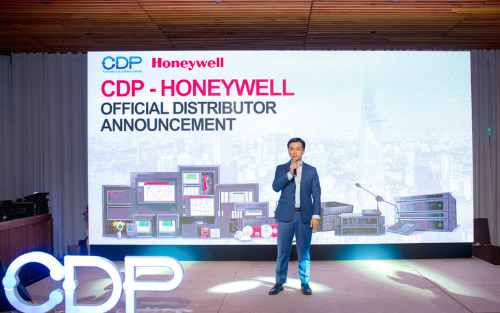 Châu Duy Phát trở thành nhà phân phối chính thức của Honeywell- Ảnh 4.