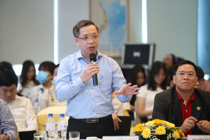 Ông Trương Việt Cường - phó tổng giám đốc Bamboo Airways phân tích nguyên nhân tăng giá vé và đề xuất giảm chi phí để 