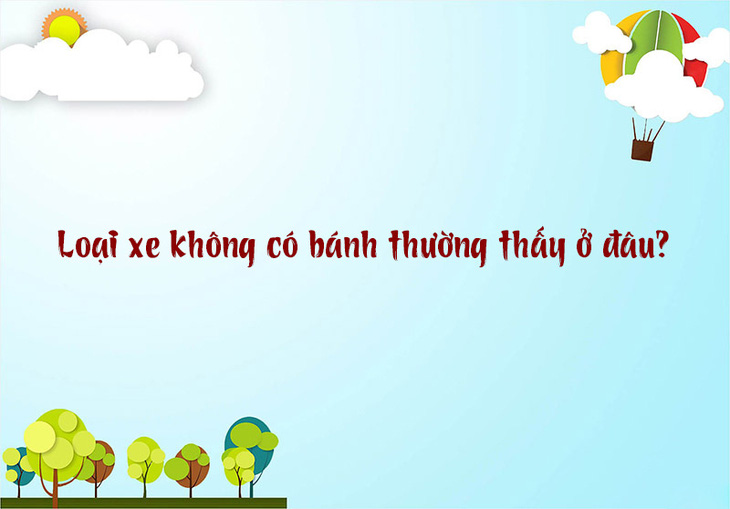 Câu đố hack não: Cái gì không có cơ thể mà có nhiều đầu?- Ảnh 5.