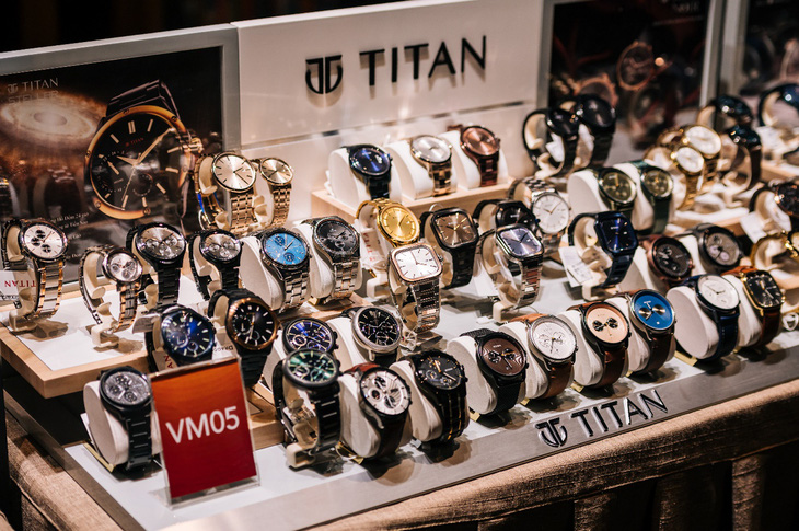Top 4 lý do bạn nên chọn bộ sưu tập đồng hồ Titan- Ảnh 1.