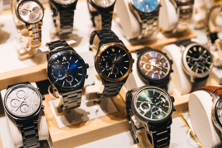 Top 4 lý do bạn nên chọn bộ sưu tập đồng hồ Titan- Ảnh 3.