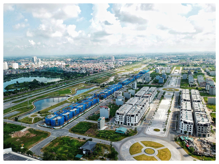 Thành phố Bắc Giang là một trong những nơi được đề xuất phân lại vùng lương tối thiểu do điều kiện kinh tế - xã hội thay đổi - Ảnh: NGUYỄN KẾ
