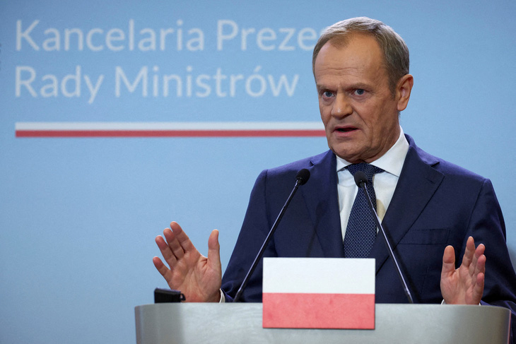 Ba Lan chi 2,5 tỉ USD dựng ‘lá chắn phía đông’ nơi giáp Nga, Belarus