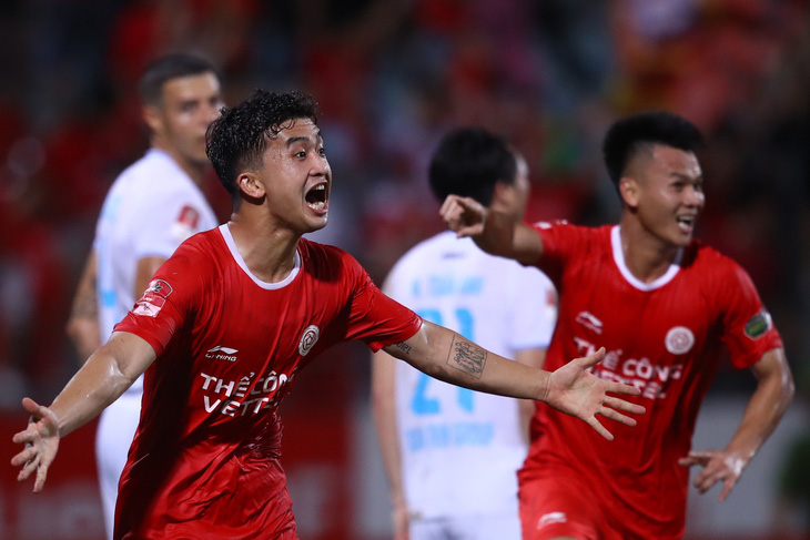 CLB Thể Công – Viettel tiến cử 21 cầu thủ cho đội tuyển Việt Nam